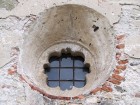 Biserica Reformata-Calvina Santamaria Orlea Geam Santamaria Orlea