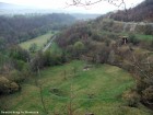 Cetatea Vapa Cariera cetatea Vapa cariera piatra Bixad