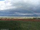 Curcubeu panorama ciuc curcubeu