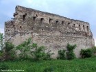 Cetatea Feldioara Zid cetatea Feldioara