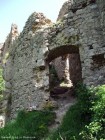 Cetatea Coltesti Poarta cetatea Coltesti