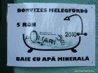 Baie cu apa minerala