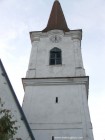 Biserica unitariana - Ocland Turnul bisericii Ocland