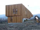 Drumul Siculicidiumului Loc de refugiu turistic Siculeni Siculicidium