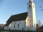 Biserica catolica fortificata - Bancu Biserica Bancu