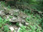 Cetatea Rakoczi - Pasul Oituz Ruinele cetatii pasul Oituz