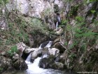 Cascadele Ramnuta Mare Cheile Ramnuta Mare cascadele paraul Ramnuta Mare
