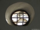 Clopotnita si biserica reformata - Sansimion Fereastra Sansimion