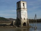 Zidul Plangerii - Bezidu Nou Turnul bisericii Bezidu Nou