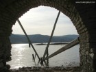 Zidul Plangerii - Bezidu Nou Arcada Bezidu Nou