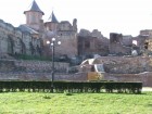 Curtea Domneasca - Targoviste Ruine Curtea Domneasca Targoviste
