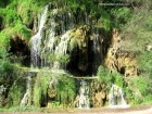 Cascada de apa termala - Toplita Cascada de apa termala 1 Toplita cascada apa termala