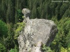 Babele Gurghiului Ciuperca mica Babele Gurghiului