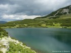 Parangul Mare Lacul Calcescu lacul Calcescu