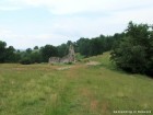 Capela Dobo Capela Dobo ruine capela Dobo sat medieval