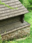 Cetatea Varjuvar Detaliu Stana Varjúvár