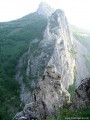 Cheile Manastirii - Valea Manastirii Chei scurte Valea Manastirii Cheile Manastirii