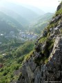 Manastirea Ramet Valea Manastirii Cheile Manastirii