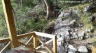 Belvedere Piatra Sugaului Amenajare pe stanca Belvedere Piatra Sugaului
