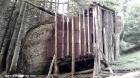 Babele de sub Varful Piatra Mare Refugiu Piatra Mare babele ciuperci piatra