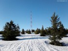 Varful Harghita Ciceu - Harghita-Bai In luna mai Varful Harghita Ciceu