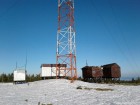Varful Harghita Ciceu - Harghita-Bai Statie meteo Varful Harghita Ciceu