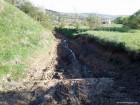Castrul roman Angustia - Bretcu Accesul la geoobiectiv castru roman Angustia Bretcu