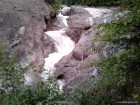 Cascada Putnei Poza facuta de un fotograf somnoros Cascada Putnei