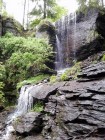 Cascada Varsag Cascada cu doua trepte cascada Varsag Csorgoko Piatra care picura