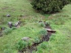 Cascada Varsag Un izvor care alimenteaza cascada cascada Varsag Csorgoko Piatra care picura