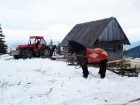 Stana de langa stanca