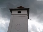 Turnul inclinat - Cireseni Jgheab-dus Cireseni turn turnul inclinat
