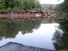 Lacul Tivoli - Sovata Debarcader Sovata lacul Tivoli