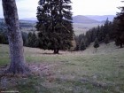 Dealul Cetatii - Soimeni-Ciuc In fundal Sumuleul Mare Soimeni Soimeni-Ciuc Dealul Cetatii