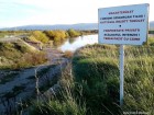 Lacul Spalatorul de pietre - Racu Atentionare Garciu Racu Lacul cu limba Spalatorul de pietre
