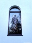 Biserica catolica - Pauleni-Ciuc Geam pictat Pauleni-Ciuc biserica catolica