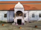 Veranda cu stalpuri sculptate Veranda cu stalpuri sculptate