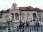 Cocosul de Aur - Targu Mures Dupa gratii de fier Cocosul de Aur Targu Mures palatul Bürger