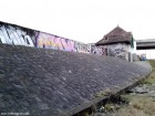 Casa conductei de apa - Targu Mures Graffiti Casa conducta apa Targu Mures
