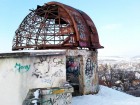 Observatorul astronomic - Odorheiu Secuiesc Terasa observator astronomic Odorheiu Secuiesc