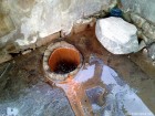 Izvorul de apa minerala Delloi - Selters Captare apa Selters izvor apa minerala Delloi