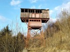 Trambulina sarituri schi - Valea Stramba Platforma arbitrilor Valea Stramba trambulina sarituri schi