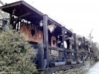 Terasa Sighisoara ruine biserica parohiala