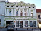 Casa de cultura Vigado - Targu Secuiesc Cladirea vecina Targu Secuiesc Vigado casa cultura