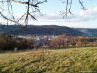 Observatorul Lunca Postei - Sighisoara Privelistea de langa inima Sighisoara observator Lunca Postei Eichenrucken Spatele Stejerisului belvedere