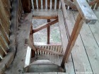 Turn belvedere - Dealul Bene - Ocland Constructie din lemn Ocland turn belvedere