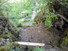 Microcanionul in bazalt - Hoghiz Terasa Microcanion bazalt Hoghiz
