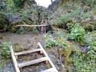 Microcanionul in bazalt - Hoghiz Loc de odihna Microcanion bazalt Hoghiz
