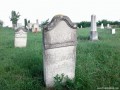 Amintire Bogata cimitir reformat
