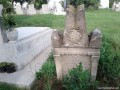 Cimitirul reformat - Bogata Sub acest mormant trist... Bogata cimitir reformat